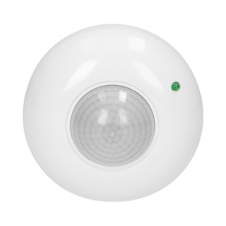Czujnik ruchu 360 stopni IP20 1200W biały – zdjęcie 2