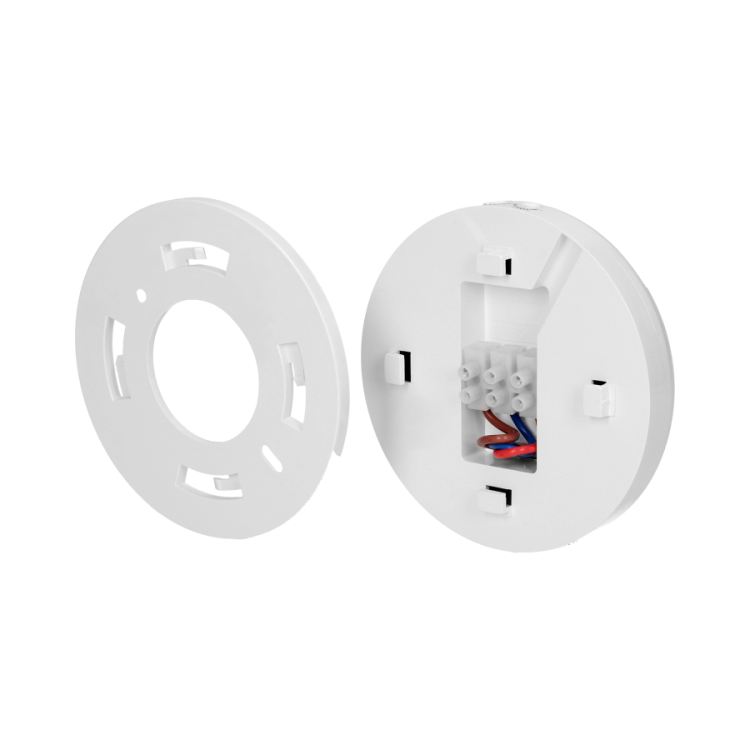 Czujnik ruchu 360 stopni IP20 1200W biały – zdjęcie 6