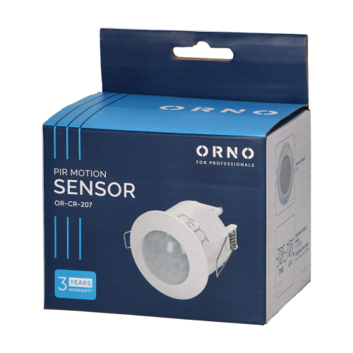 Czujnik ruchu 360 stopni IP20 1200W do sufitów podwieszanych – zdjęcie 1