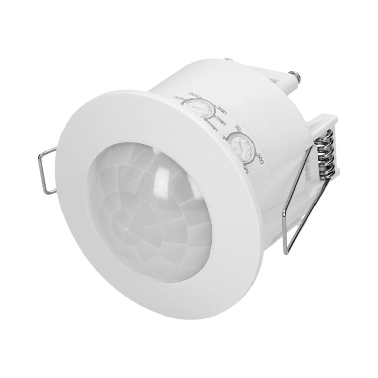 Czujnik ruchu 360 stopni IP20 1200W do sufitów podwieszanych – zdjęcie 3