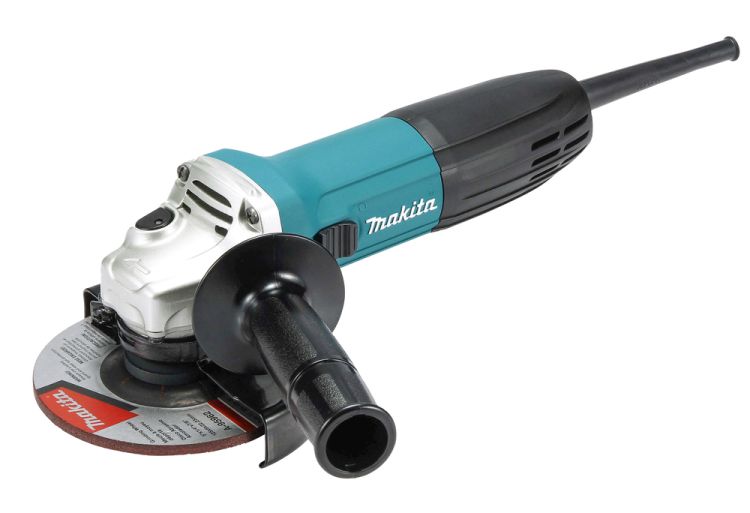 Szlifierka kątowa Makita GA5030R 720W 125mm kompaktowa z funkcją anty-restart – zdjęcie 1