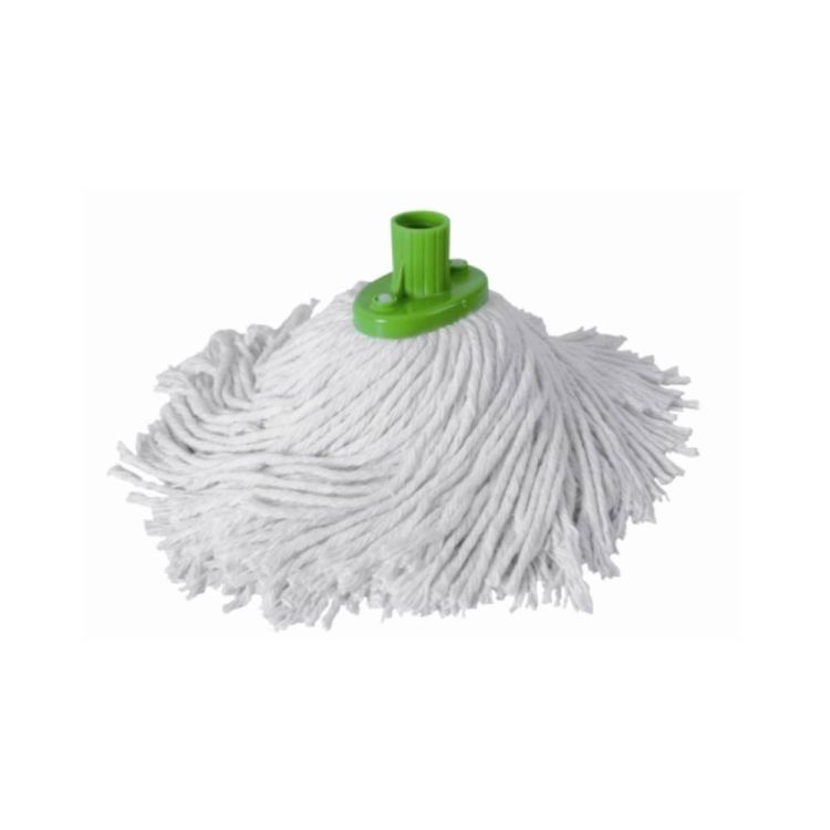Końcówka do mopa Jotta Coloris White bawełniana zapas uniwersalny – zdjęcie 1