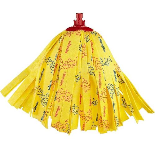 Wkład do mopa paskowego Vileda Super Mocio Soft wiskozowy – zdjęcie 2