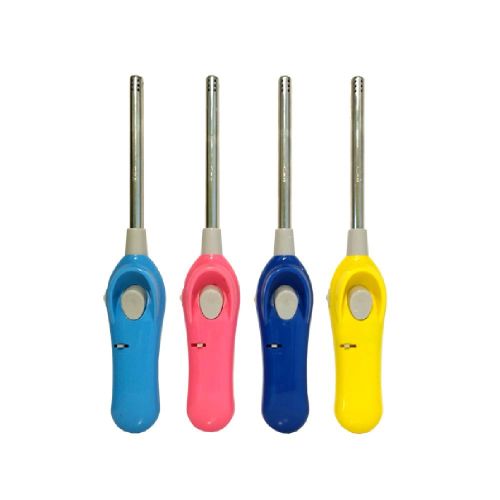 Zapalarka gazowa Surfer U-18021L Long HC4 z zaworem do napełniania piezoelektryczna – zdjęcie 1