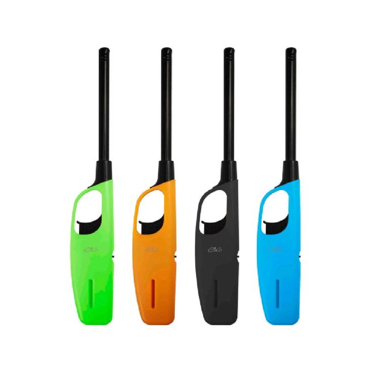 Zapalarka gazowa Elico ULG-6046 Syriusz Turbo HC4 piezoelektryczna z zaworem do napełniania – zdjęcie 1