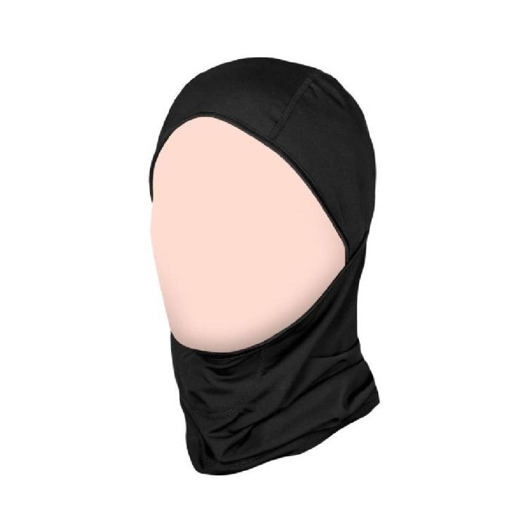 Kominiarka wielofunkcyjna NEO Tools 81-638 czarna elastyczna one size z certyfikatem CE – zdjęcie 3