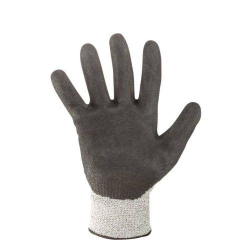 Rękawice antyprzecięciowe NEO Tools 4X43D nitrylowe rozmiar 8 do prac warsztatowych – zdjęcie 2