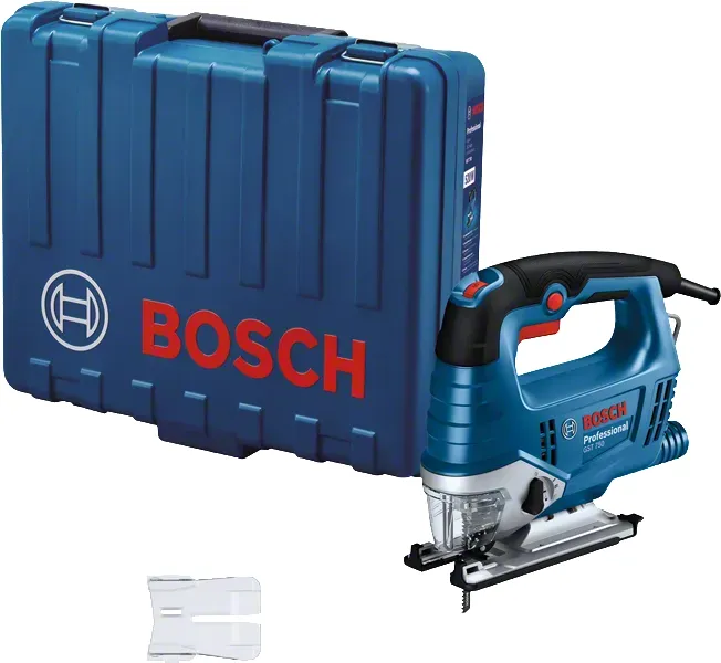 Wyrzynarka Bosch GST 750 Professional 520W 4-stopniowa oscylacja sieciowa do drewna i metalu – zdjęcie 1