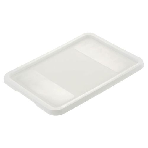 Pokrywa Keeeper Luis Euro-box do pojemnika 20l przezroczysta z podziałką cm/cal – zdjęcie 2