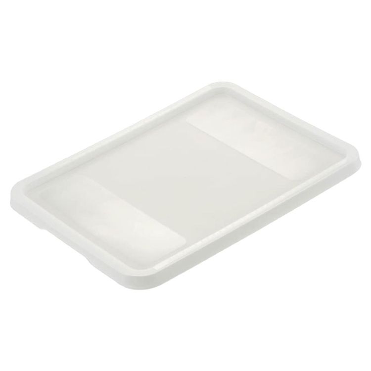 Pokrywa Keeeper Luis Euro-box do pojemnika 20l przezroczysta z podziałką cm/cal – zdjęcie 2