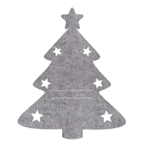 Podkładka filcowa na sztućce 15x20cm stożkowa dekoracyjna do nakrycia stołu – zdjęcie 1