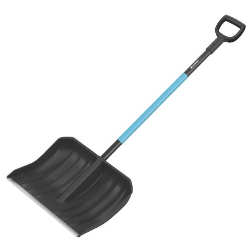 Łopata do śniegu 49cm aluminiowa Cellfast CellPro uchwyt D – zdjęcie 2