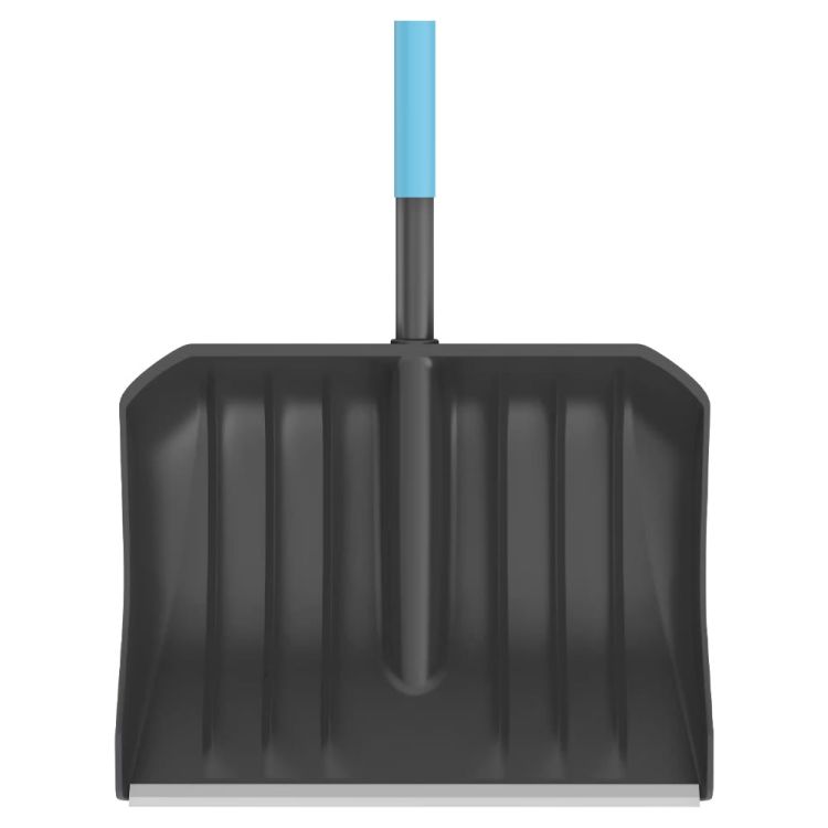 Łopata do śniegu 49cm aluminiowa Cellfast CellPro uchwyt D – zdjęcie 3