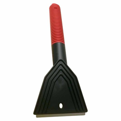 Skrobaczka plastikowa do szyb samochodowych z mosiężnym ostrzem