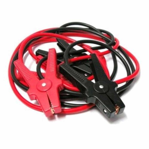 Przewody rozruchowe samochodowe izolowane zaciski 400A kabel rozruchowy