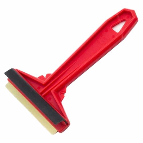 Skrobaczka do szyb MURSKA z mosiężnym ostrzem