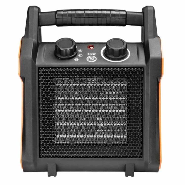 Nagrzewnica elektryczna NEO Tools 90-061 3000W ceramiczna PTC przemysłowa