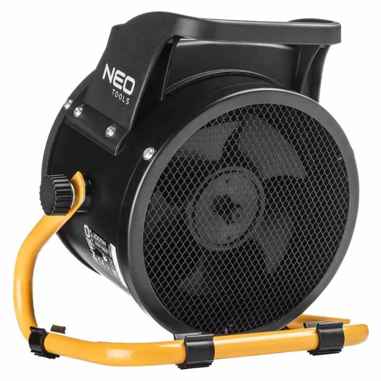 Nagrzewnica elektryczna NEO Tools 90-062 2000W ceramiczna PTC z termostatem i regulacją kąta