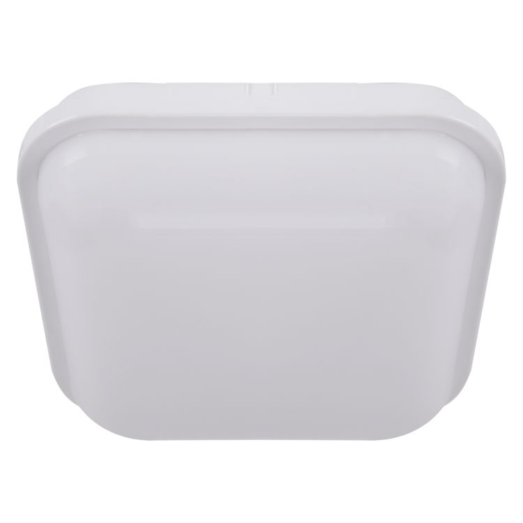 Plafon LED sufitowy hermetyczny IP54 24W 3900K neutralna biel 2460lm – zdjęcie 1
