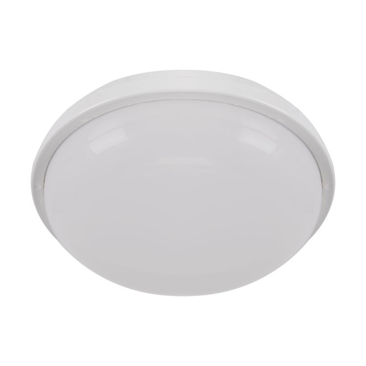 Plafon LED sufitowy okrągły hermetyczny IP54 24W 3900K 2620lm – zdjęcie 1