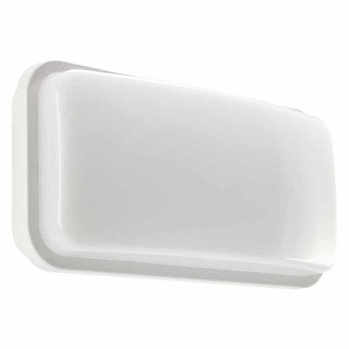 Plafon LED ścienno sufitowy hermetyczny IP55 14W 4200K 1780lm – zdjęcie 1