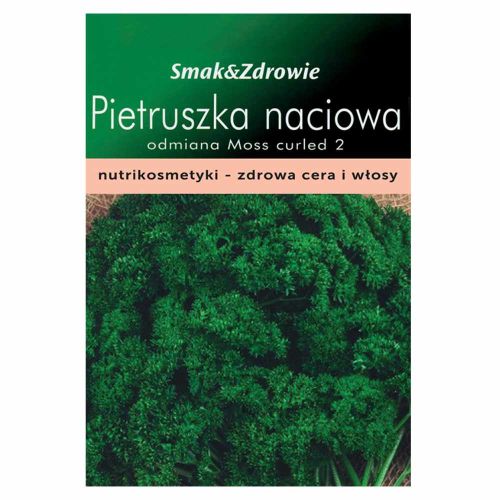 Pietruszka naciowa Smak & Zdrowie Moss Curled 2 Floraland nasiona