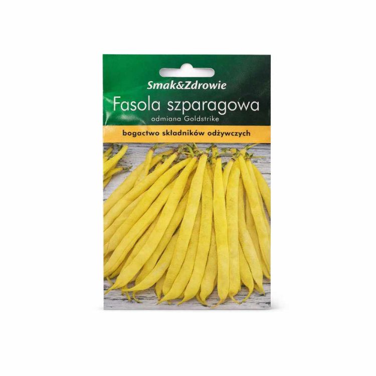 Fasola szparagowa Goldstrike Smak & Zdrowie nasiona