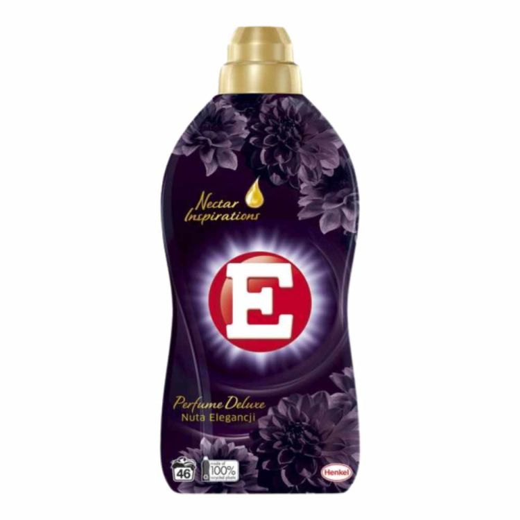 Płyn do płukania tkanin E Nectar Perfume Deluxe Nuta Elegancji 1,012l 46 prań