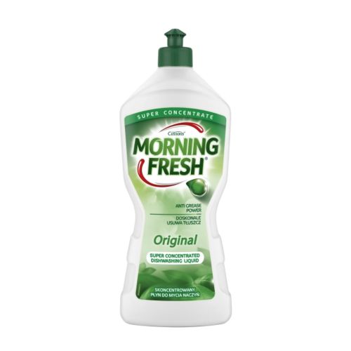 Płyn do mycia naczyń Morning Fresh Original 900ml skuteczny na tłuszcz