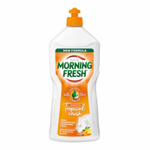 Płyn do mycia naczyń Tropical Crush Morning Fresh skoncentrowany 900ml