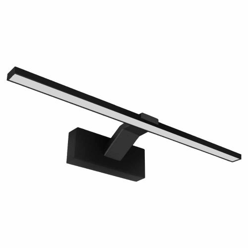 Kinkiet LED 11W czarny CCT 1560 lm regulacja barwy światła – zdjęcie 1