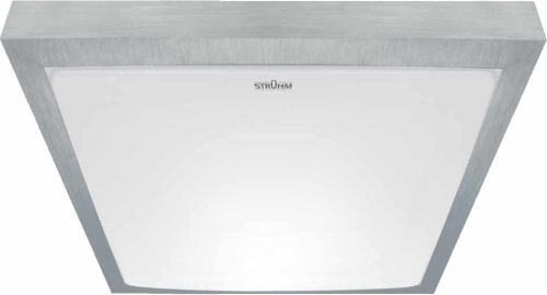 Plafon LED kwadratowy natynkowy 12W 1150lm 4000K IP44 230V Strühm – zdjęcie 1