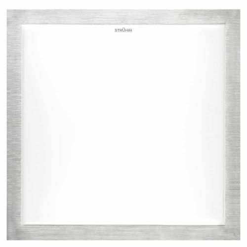 Plafon LED kwadratowy natynkowy 12W 1150lm 4000K IP44 230V Strühm – zdjęcie 2