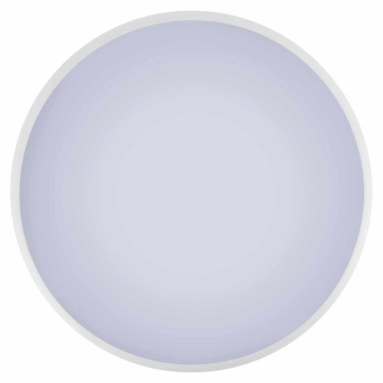 Plafon LED sufitowy 15-25W 3050lm CCT IP54 czujnik ruchu 230V Strühm – zdjęcie 2