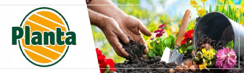 Ziemia do wysiewu i pikowania Planta 20L pH 5,5-6,5 do warzyw i roślin