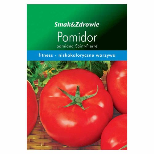 Nasiona pomidor Smak&Zdrowie Saint-Pierre 250szt. wysoki gruntowy do uprawy w gruncie