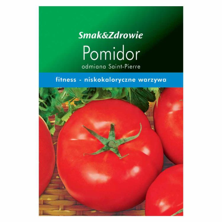 Nasiona pomidor Smak&Zdrowie Saint-Pierre 250szt. wysoki gruntowy do uprawy w gruncie