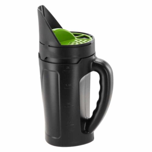 Siewnik ręczny ogrodowy 2,5l wysiew nasion Garden Line