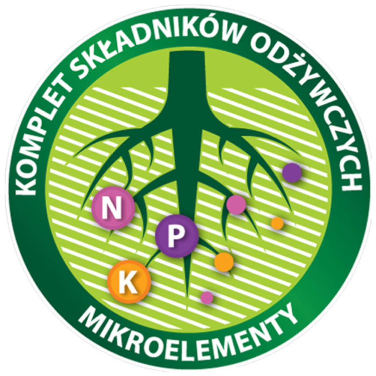 Nawóz mineralny Planta do truskawek i poziomek 1,1kg granulowany NPK