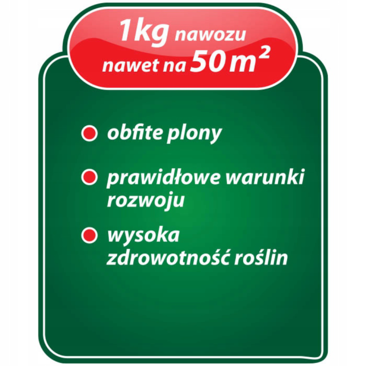 Nawóz mineralny Planta do truskawek i poziomek 1,1kg granulowany NPK