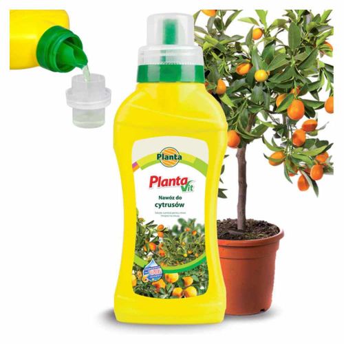 Nawóz do cytrusów Planta Planta Vit 400ml do 160l roztworu