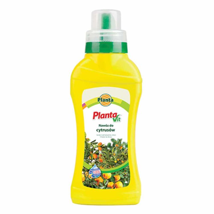 Nawóz do cytrusów Planta Planta Vit 400ml do 160l roztworu