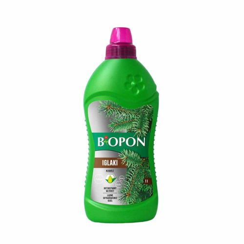 Nawóz uniwersalny Biopon 1l płynny mineralny do roślin domowych i ogrodowych