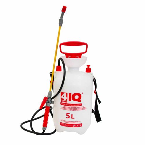 Opryskiwacz ciśnieniowy 5L 3 BAR z lancą 56cm i regulowaną dyszą – zdjęcie 1