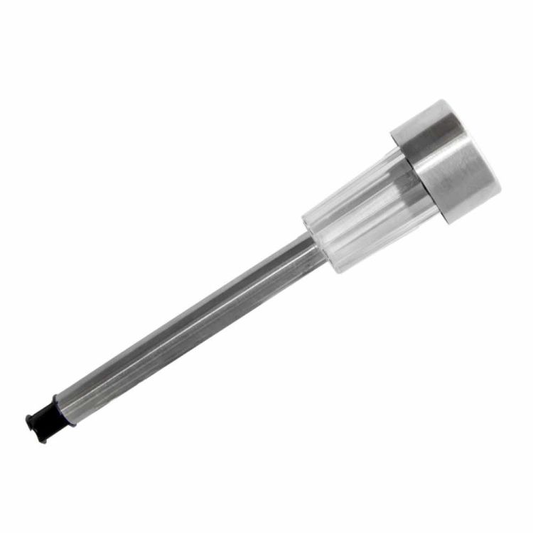 Lampa solarna 4iQ ISKRA LED 0,06W stalowa IP44 srebrna do ogrodu