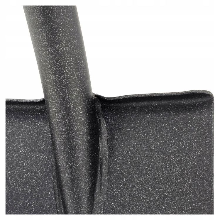 Szpadel prosty 130cm stal hartowana trzonek kompozytowy z włóknem szklanym 2kg do twardej gleby