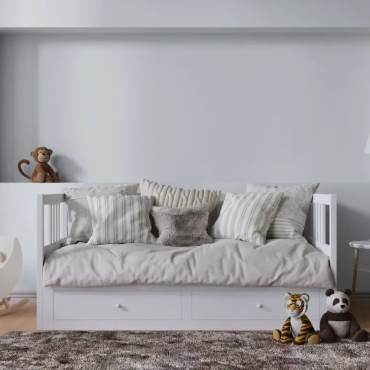 Farba lateksowa Beckers It's Simple Cosmopolitan 2,5L plamoodporna do ścian i sufitów