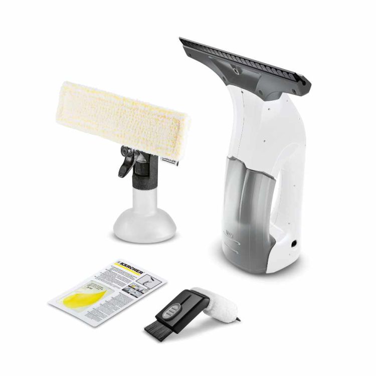 Myjka do okien Karcher WV1 Plus Frame Edition 10W akumulatorowa z ładowarką