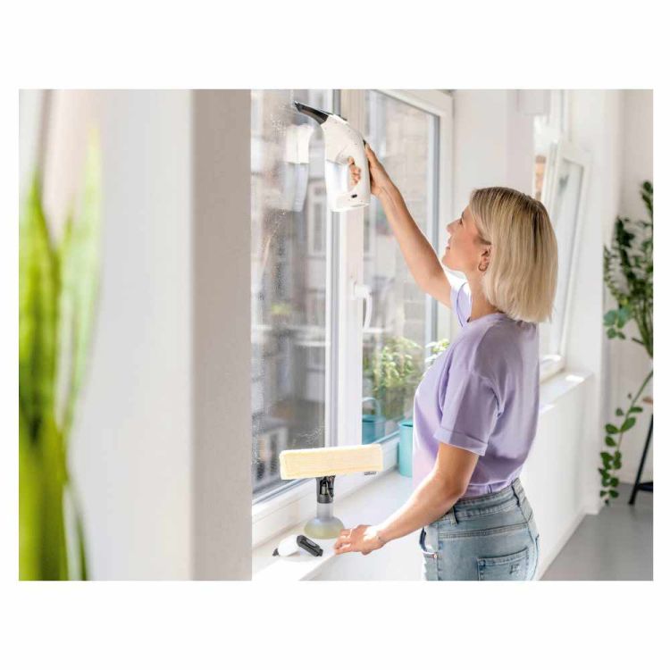 Myjka do okien Karcher WV1 Plus Frame Edition 10W akumulatorowa z ładowarką