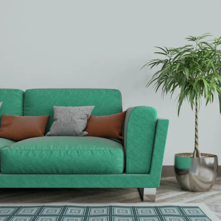 Farba lateksowa Beckers Simple Crystal 2,5L plamoodporna do ścian i sufitów